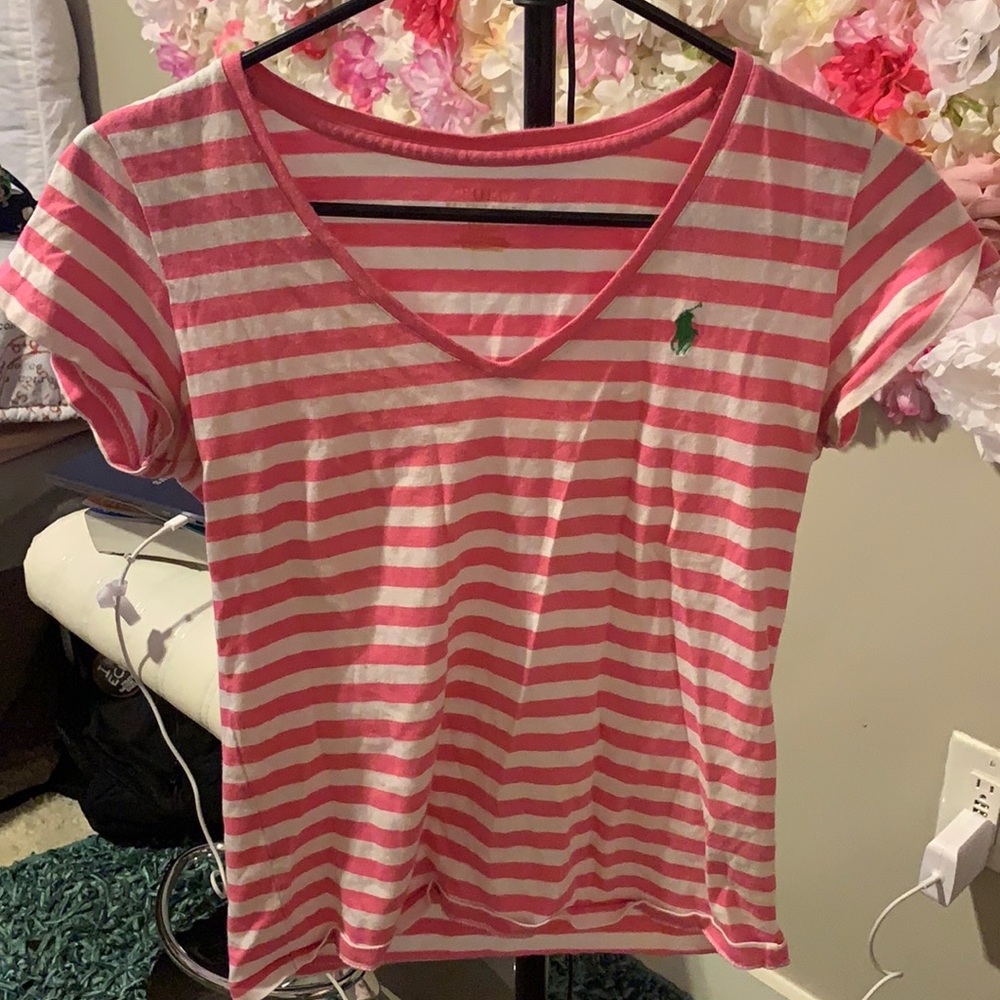 Polo top